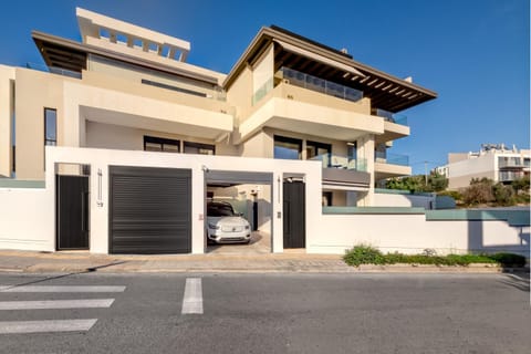 Lavender Loft Villa in Chania