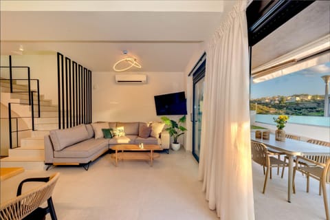 Lavender Loft Villa in Chania