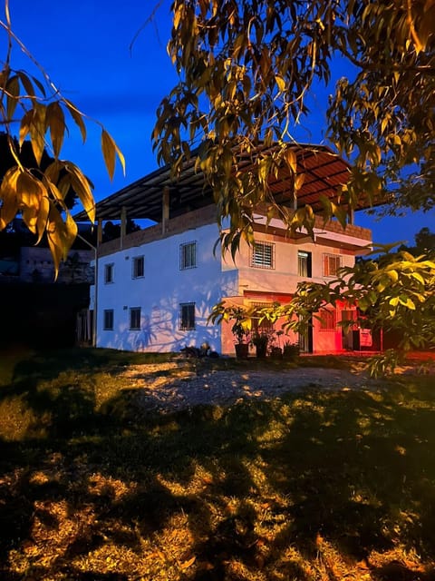 Property building, Garden, Garden view