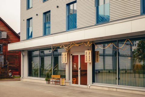 Property building