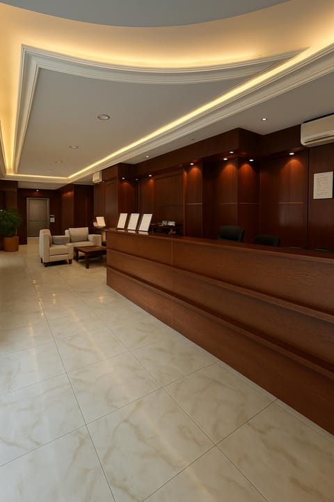 Lobby or reception, Internal: Not applicable to any particular room