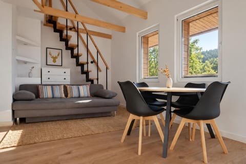 Living room, Mountain view