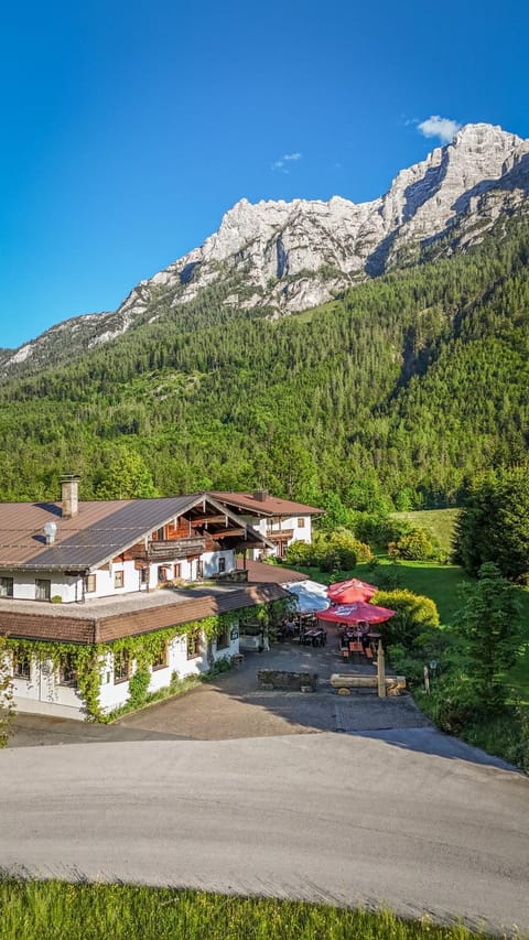 Strubwirt Hotel in Salzburgerland