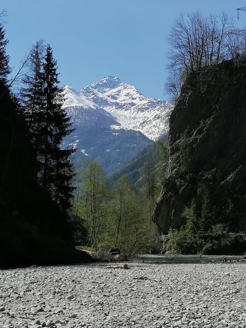 Ferienwohnung Prosseggklamm Apartment in Salzburgerland