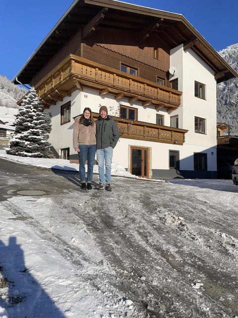 Ferienwohnung Prosseggklamm Apartment in Salzburgerland