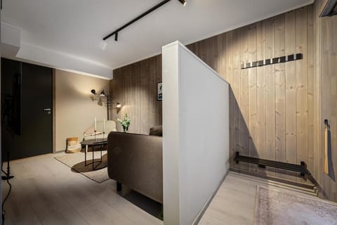 Cozy and modern apartment in Henningsvær Apartment in Lofoten