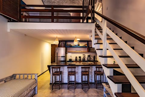 Communal kitchen