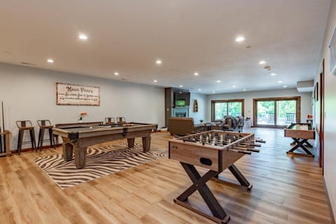 Magic Peak House in Deep Creek Lake