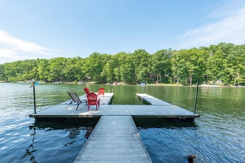 Memory Maker House in Deep Creek Lake