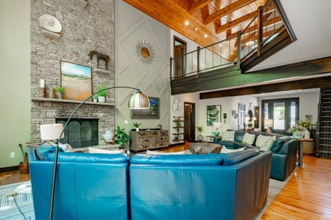 Memory Maker House in Deep Creek Lake