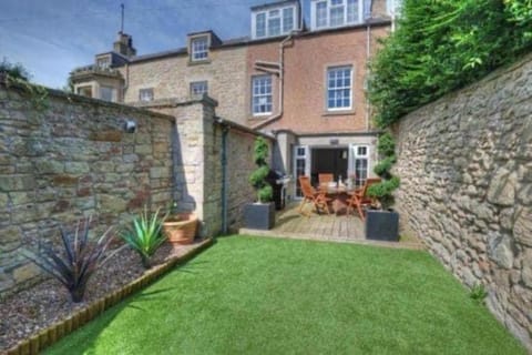 Property building, Day, Garden view