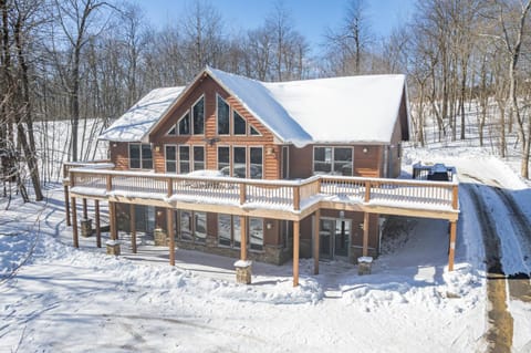 Miles Above House in McHenry