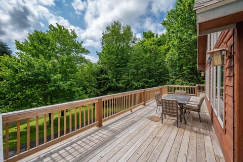 Miles Above House in McHenry