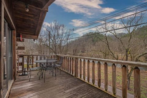 Patio, Balcony/Terrace