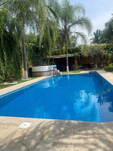 Quinta Privada 24p Alberca, Tobogán y Jacuzzi Villa in Oaxtepec