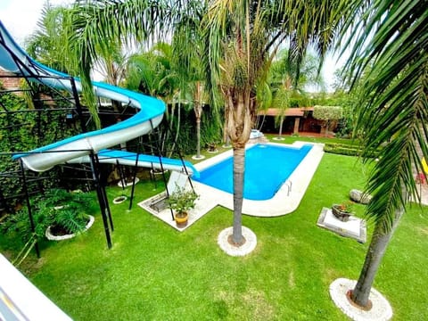 Quinta Privada 24p Alberca, Tobogán y Jacuzzi Villa in Oaxtepec