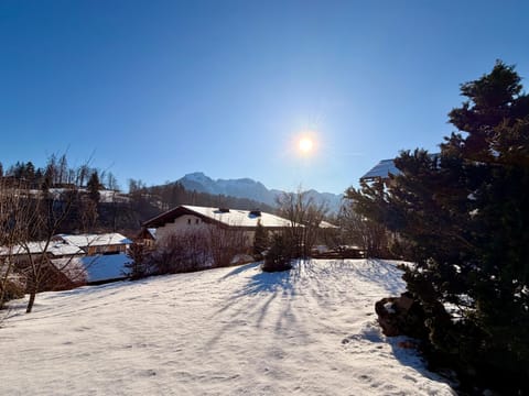 Natural landscape, Mountain view