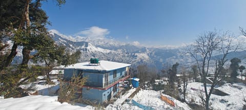 Mountain view