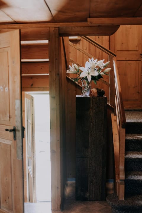 Zimmer Fählensee im Appenzeller Ferienhaus Nature lodge in Appenzell Innerrhoden, Switzerland