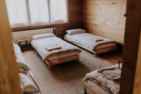 Zimmer Fählensee im Appenzeller Ferienhaus Nature lodge in Appenzell Innerrhoden, Switzerland