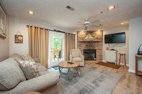 Deep Creek Village #34 by Railey Vacations House in McHenry