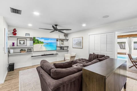 TV and multimedia, Living room