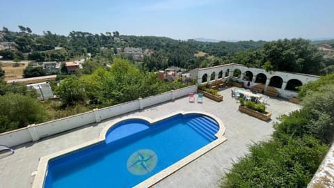 Pool view