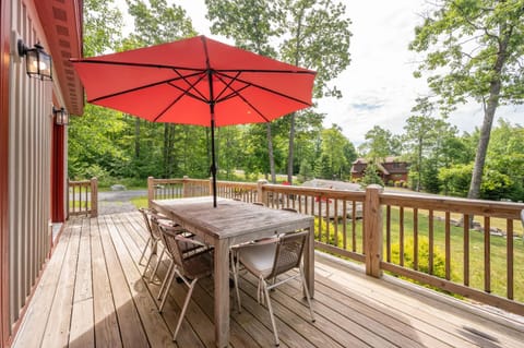 Morning Star House in Deep Creek Lake