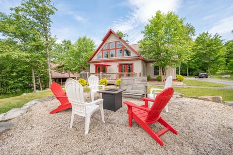 Morning Star House in Deep Creek Lake