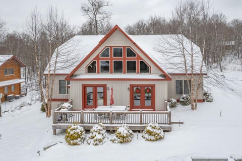 Morning Star House in Deep Creek Lake