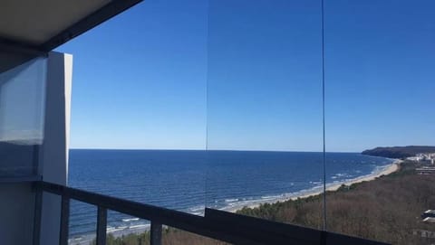 Apartament Aquamarina Onyx Apartment in Miedzyzdroje