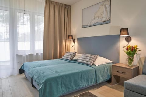 Apartament Aquamarina Onyx Apartment in Miedzyzdroje