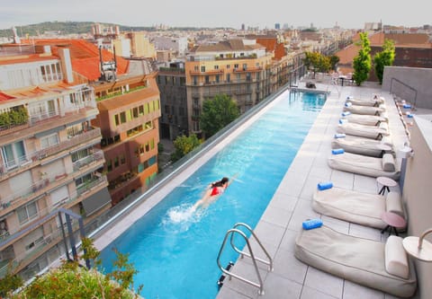 Spring, Day, Winter, Summer, Autumn, On site, Area and facilities, Swimming pool