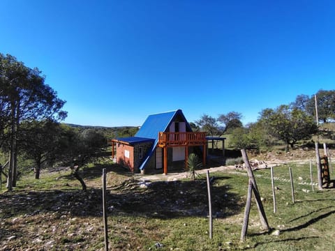 Property building, Natural landscape