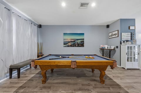 Heated Private Pool Pool Table Outdoor Games House in Town N Country