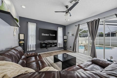 Heated Private Pool Pool Table Outdoor Games House in Town N Country