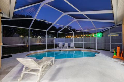 Heated Private Pool Pool Table Outdoor Games House in Town N Country