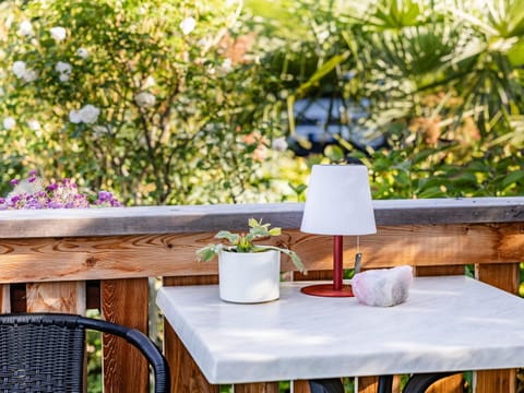Patio, Garden, Balcony/Terrace, Balcony/Terrace, Garden view