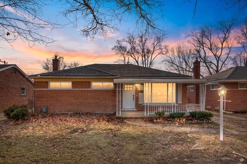 Property building, Day, Garden view
