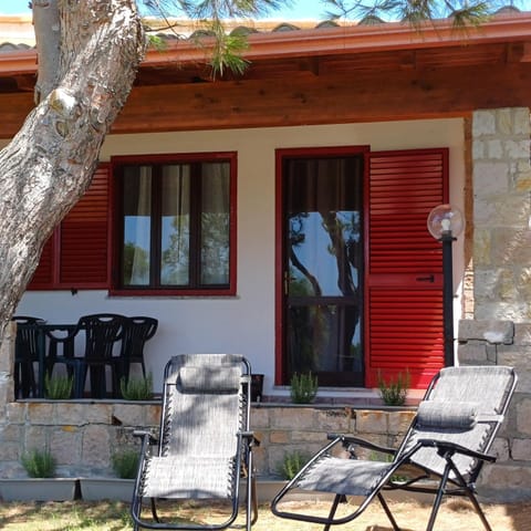 Property building, Balcony/Terrace