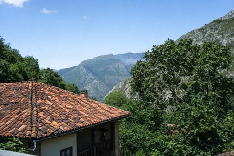 Natural landscape, Mountain view