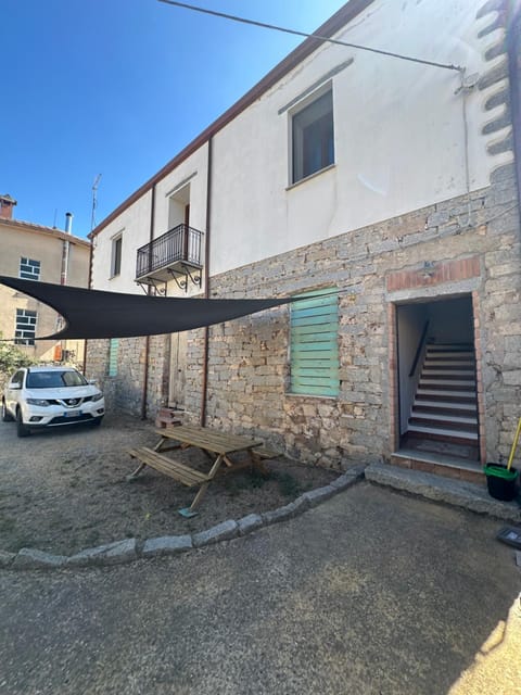 Property building, Parking