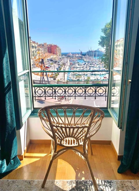 Property view