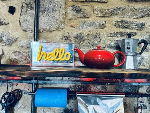 Coffee/tea facilities, Kitchen or kitchenette