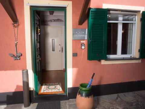 Ca' Da Giuvanna Apartment in Sestri Levante