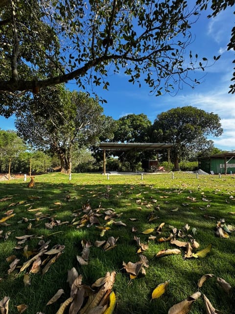 Camping - Quintal do Cinelli Campground/ 
RV Resort in Armacao dos Buzios