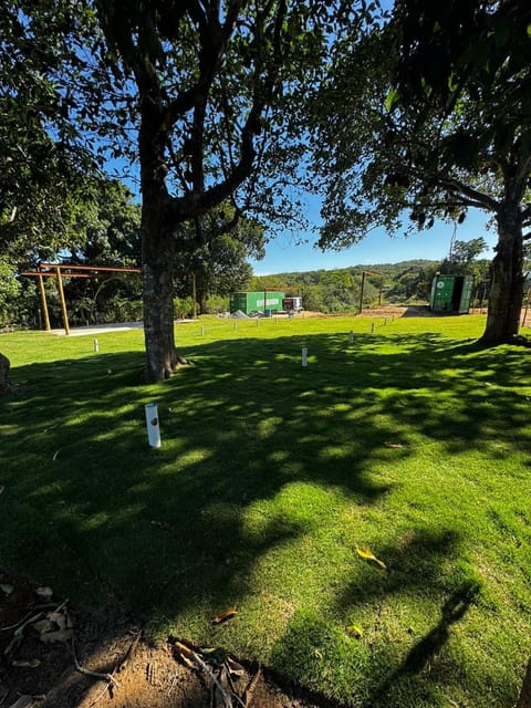 Camping - Quintal do Cinelli Campground/ 
RV Resort in Armacao dos Buzios