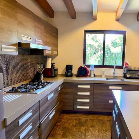 Casa Valhalla, private oasis in Valle House in State of Mexico