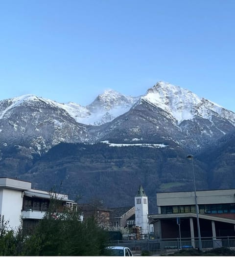 Maison la piramide Apartment in Aosta