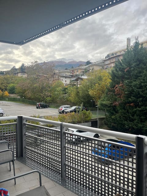 Maison la piramide Apartment in Aosta